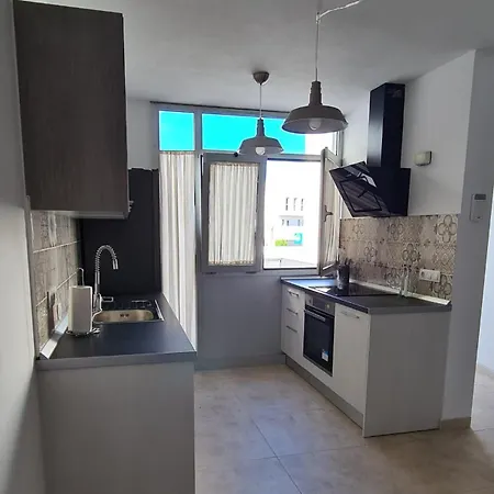 Cangrejo Romantic Apartment Corralejo